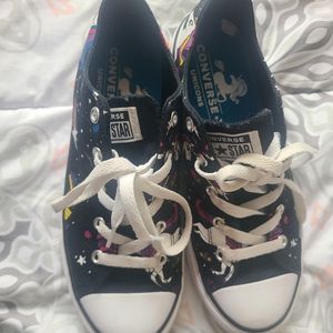 Unicorn converse